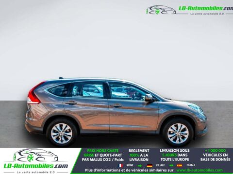 CR-V 1.6 i-DTEC 2WD BVM 120 ch 2015 occasion 31850 Beaupuy