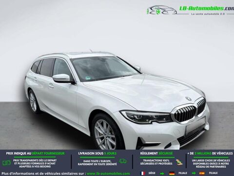 S&eacute;rie 3 330i 258 ch BVA 2021 occasion 31850 Beaupuy