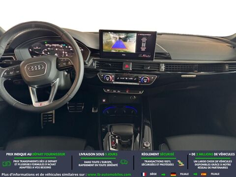 S5 TDI 341 BVA Quattro 2023 occasion 31850 Beaupuy