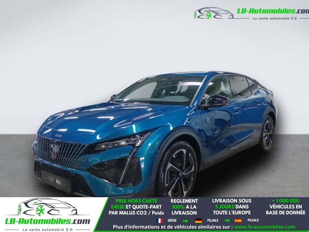 408 PHEV 225 e-BVA 2025 occasion 31850 Beaupuy