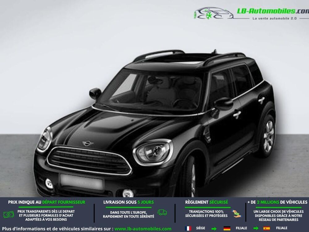 Cooper 136 CH BVA 2019 occasion 31850 Beaupuy