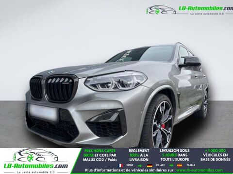 BMW X3 510ch BVA 2021 occasion Beaupuy 31850
