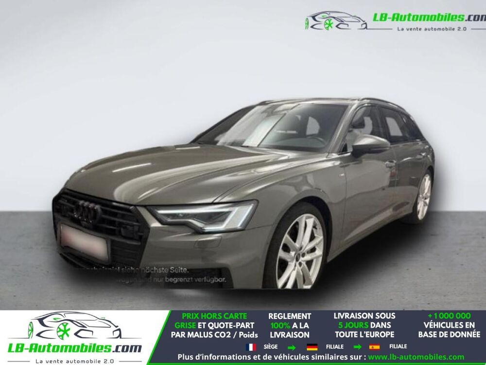 A6 50 TFSIe 299 ch Quattro 2023 occasion 31850 Beaupuy