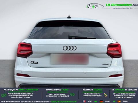 Q2 2.0 TFSI 190 ch BVA Quattro 2020 occasion 31850 Beaupuy
