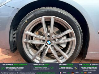 S&eacute;rie 5 520i 184 ch BVA 2019 occasion 31850 Beaupuy