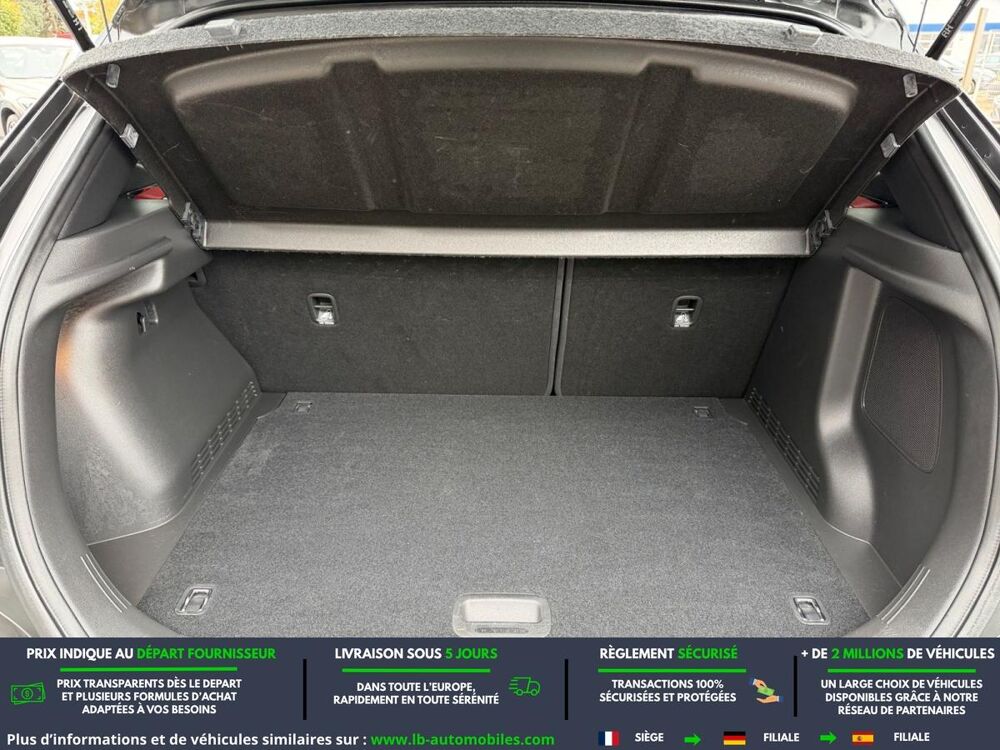 Kona 1.6 GDi 141 Hybrid 2020 occasion 31850 Beaupuy