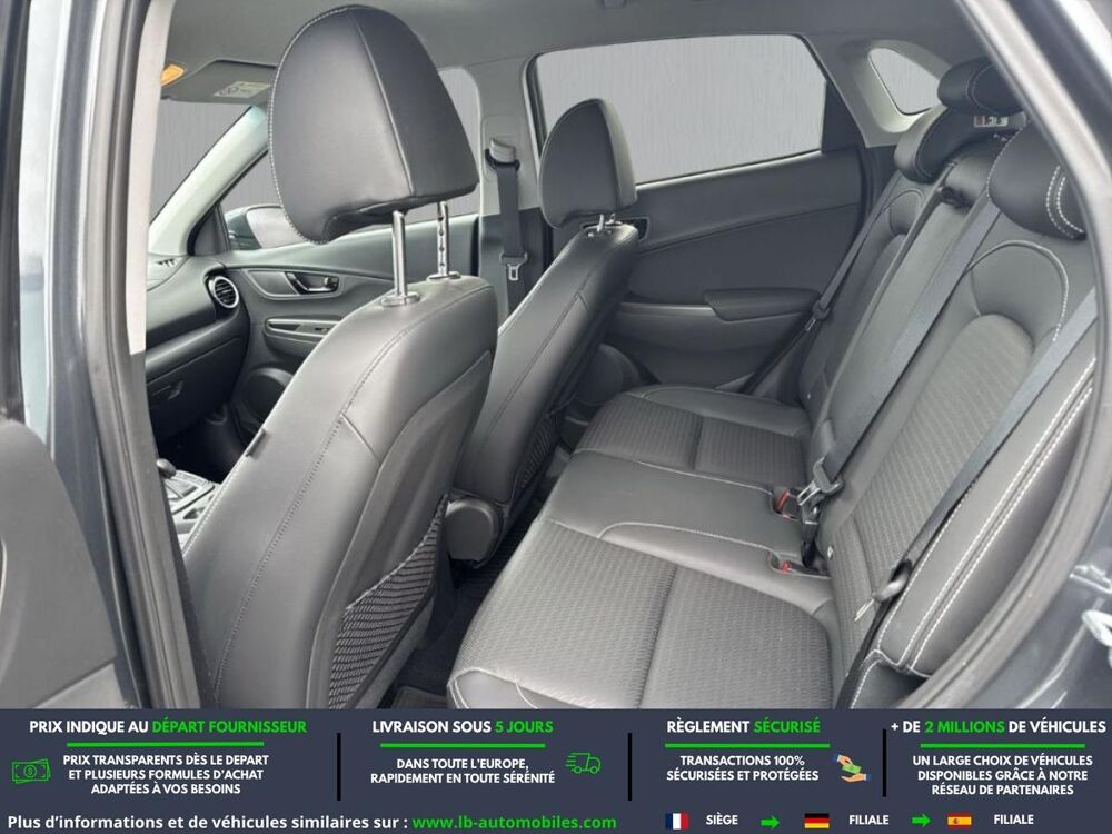 Kona 1.6 GDi 141 Hybrid 2020 occasion 31850 Beaupuy