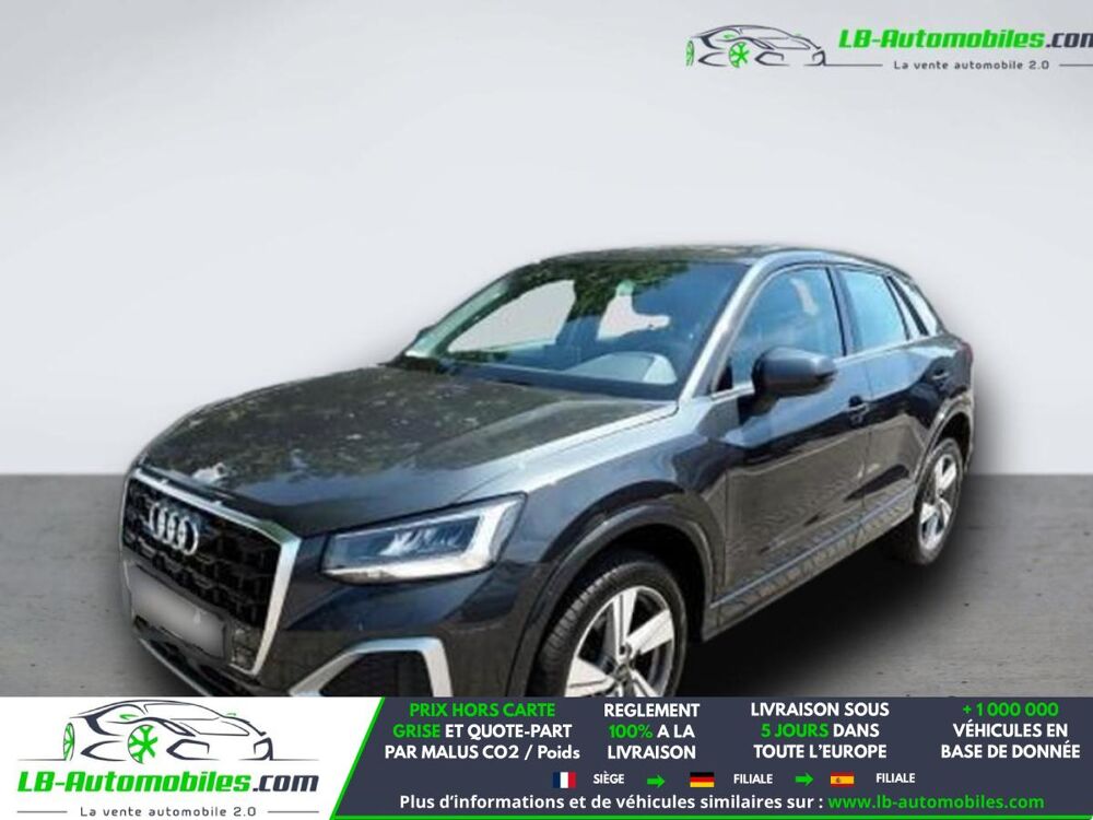 Q2 30 TDI 116 BVA 2023 occasion 31850 Beaupuy