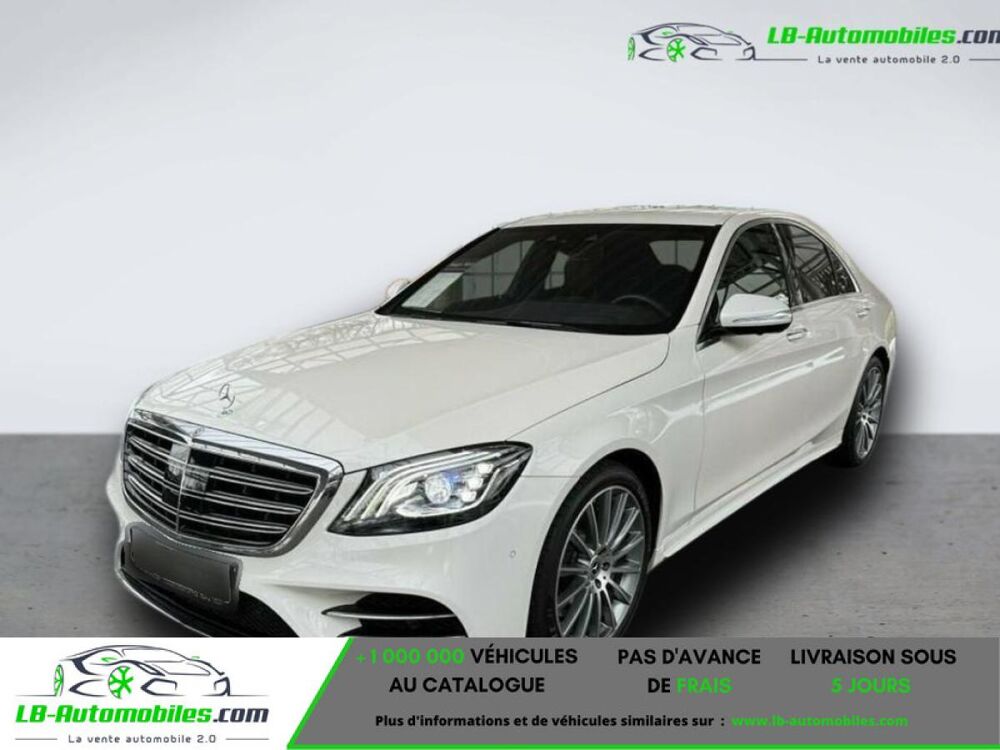 Classe S 400 d BVA 4-Matic 2020 occasion 31850 Beaupuy