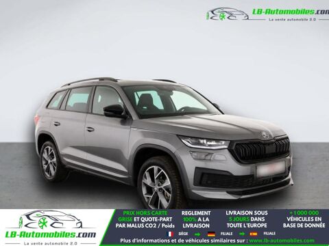 Kodiaq 2.0 TDI 200 BVA 4x4 7pl 2025 occasion 31850 Beaupuy