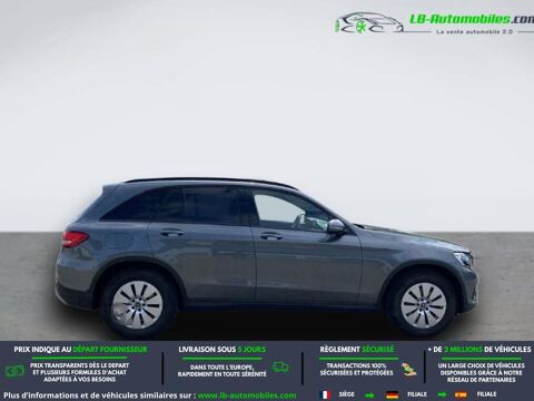 Classe GLC 250 d BVA 4Matic 2018 occasion 31850 Beaupuy