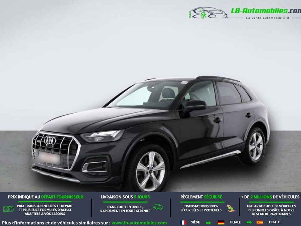 Q5 50 TDI 286 BVA Quattro 2022 occasion 31850 Beaupuy