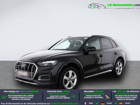 Annonce voiture Audi Q5 38420 €