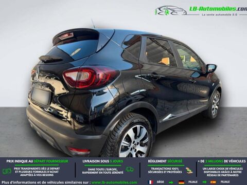 Captur TCe 90 BVM 2019 occasion 31850 Beaupuy