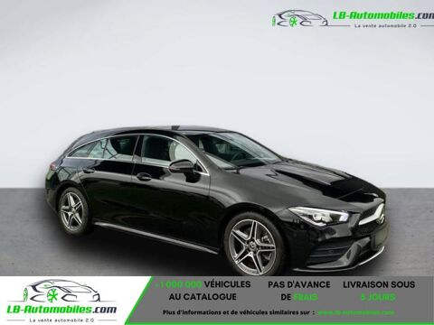 Mercedes Classe CLA 200 BVA 2021 occasion Beaupuy 31850
