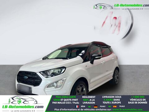 Annonce voiture Ford Ecosport 10980 €