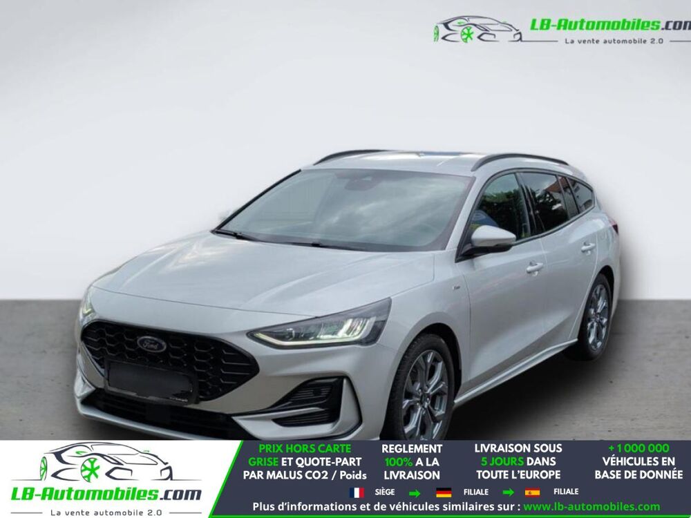 Focus 1.0 Flexifuel 125 mHEV BVM 2023 occasion 31850 Beaupuy