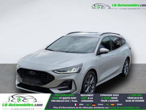 Annonce voiture Ford Focus 19800 €