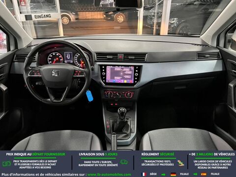Arona 1.0 TSI 110 ch BVM 2021 occasion 31850 Beaupuy