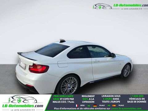 BMW Serie 2 M240i BVA 2016 occasion Beaupuy 31850