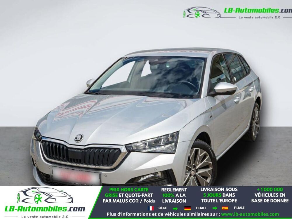Scala 1.0 TSI 110 ch BVM 2021 occasion 31850 Beaupuy