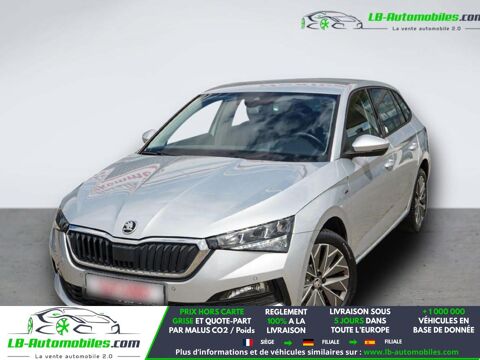 Annonce voiture Skoda Scala 22800 €