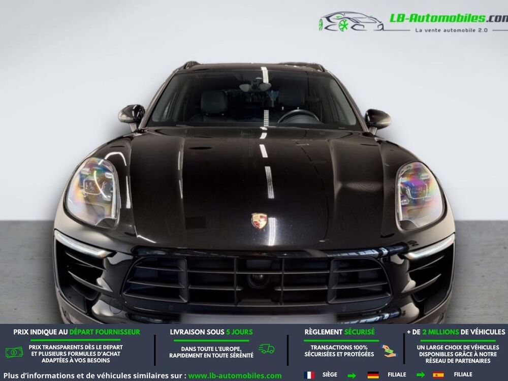 Macan GTS 3.0 V6 360 ch 2017 occasion 31850 Beaupuy