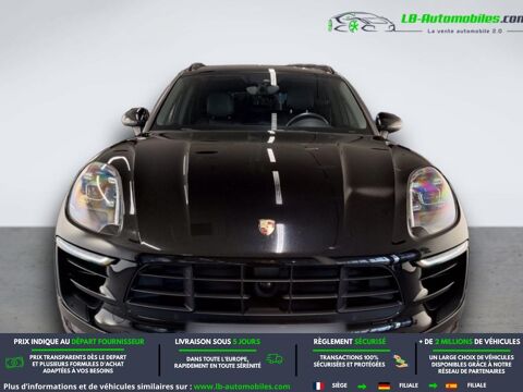 Macan GTS 3.0 V6 360 ch 2017 occasion 31850 Beaupuy