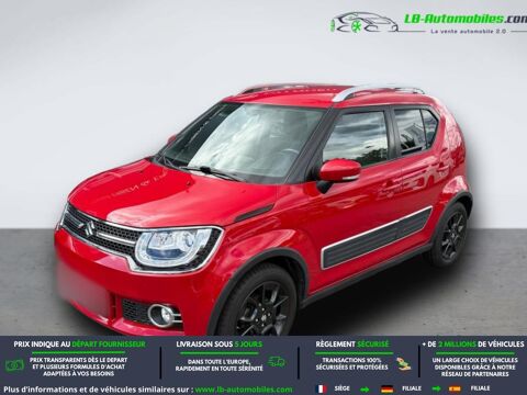 Suzuki Ignis 1.2 Dualjet AllGrip BVM 2017 occasion Beaupuy 31850