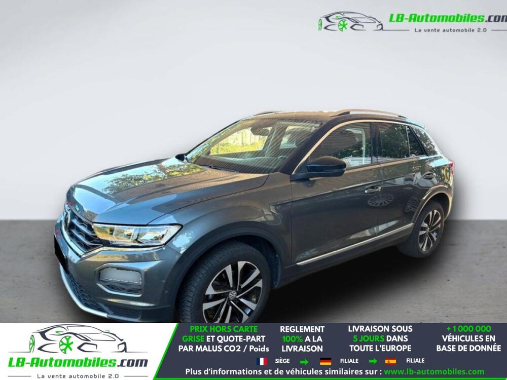 T-ROC 1.6 TDI 115 BVM 2019 occasion 31850 Beaupuy