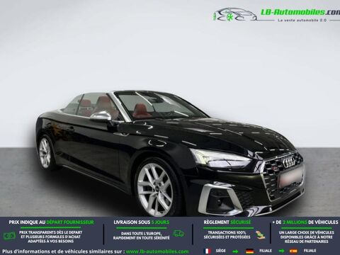 S5 TFSI 354 BVA Quattro 2022 occasion 31850 Beaupuy