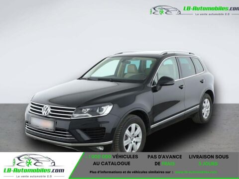 Volkswagen Touareg 3.0 V6 TDI 262 BVA 4Motion 2016 occasion Beaupuy 31850