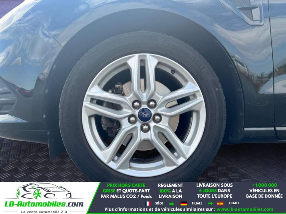 S-MAX 1.5 EcoBoost 160 BVM 2017 occasion 31850 Beaupuy