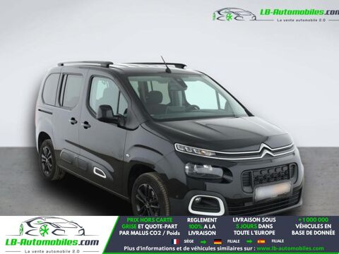 Berlingo BlueHDi 130 BVM 2023 occasion 31850 Beaupuy