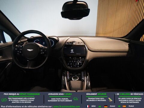 DBX 4.0 Biturbo V8 550 ch 2024 occasion 31850 Beaupuy