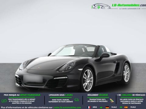 Porsche Boxster 2.7i 265 ch BVM 2013 occasion Beaupuy 31850