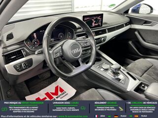 A4 V6 3.0 TDI 218 BVA 2017 occasion 31850 Beaupuy