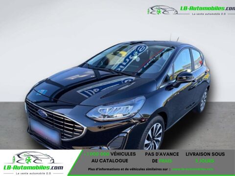 Ford Fiesta 1.0 EcoBoost 125 ch mHEV BVA 2022 occasion Beaupuy 31850