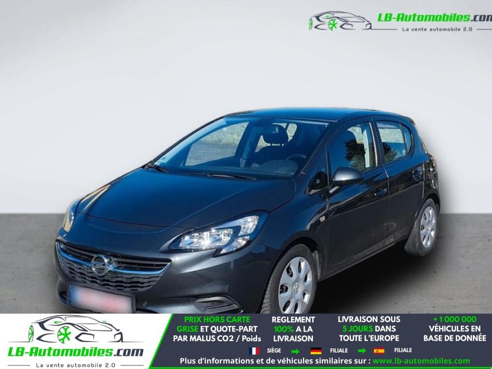 Corsa 1.4 90 ch BVA 2017 occasion 31850 Beaupuy