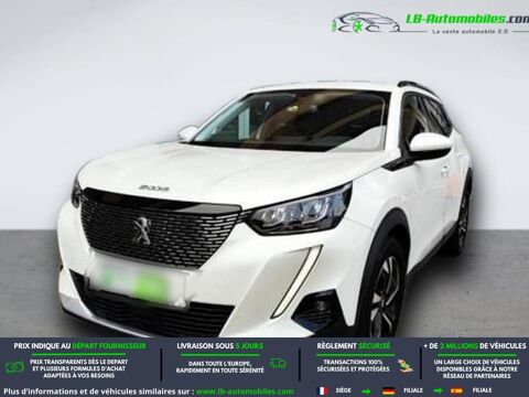 Annonce voiture Peugeot 2008 13500 €