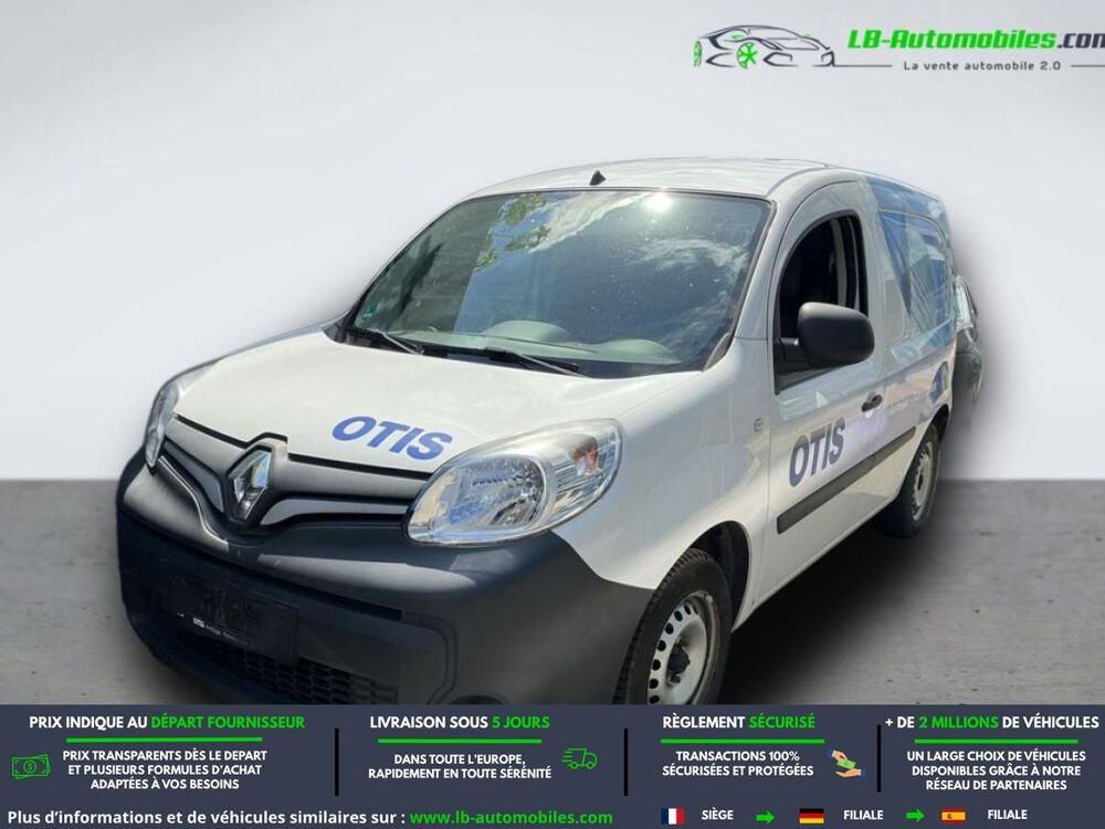 Kadjar dCi 95 BVM 2021 occasion 31850 Beaupuy