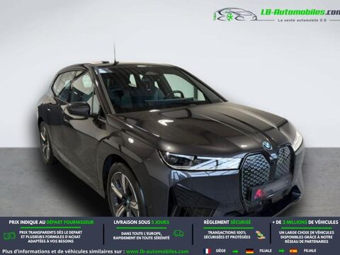 Annonce voiture BMW iX 43890 €