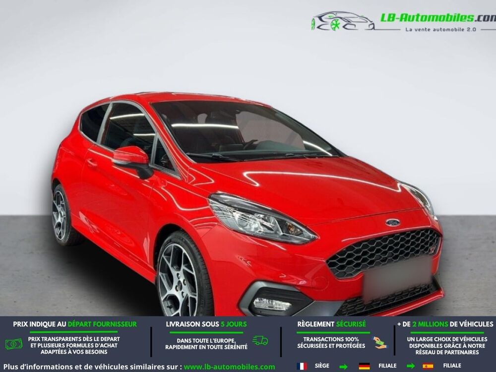 Fiesta ST 1.5 EcoBoost 200 2020 occasion 31850 Beaupuy