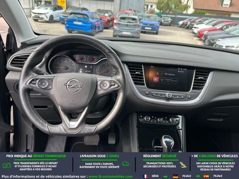 Grandland x 1.6 Turbo 180 ch BVA 2020 occasion 31850 Beaupuy