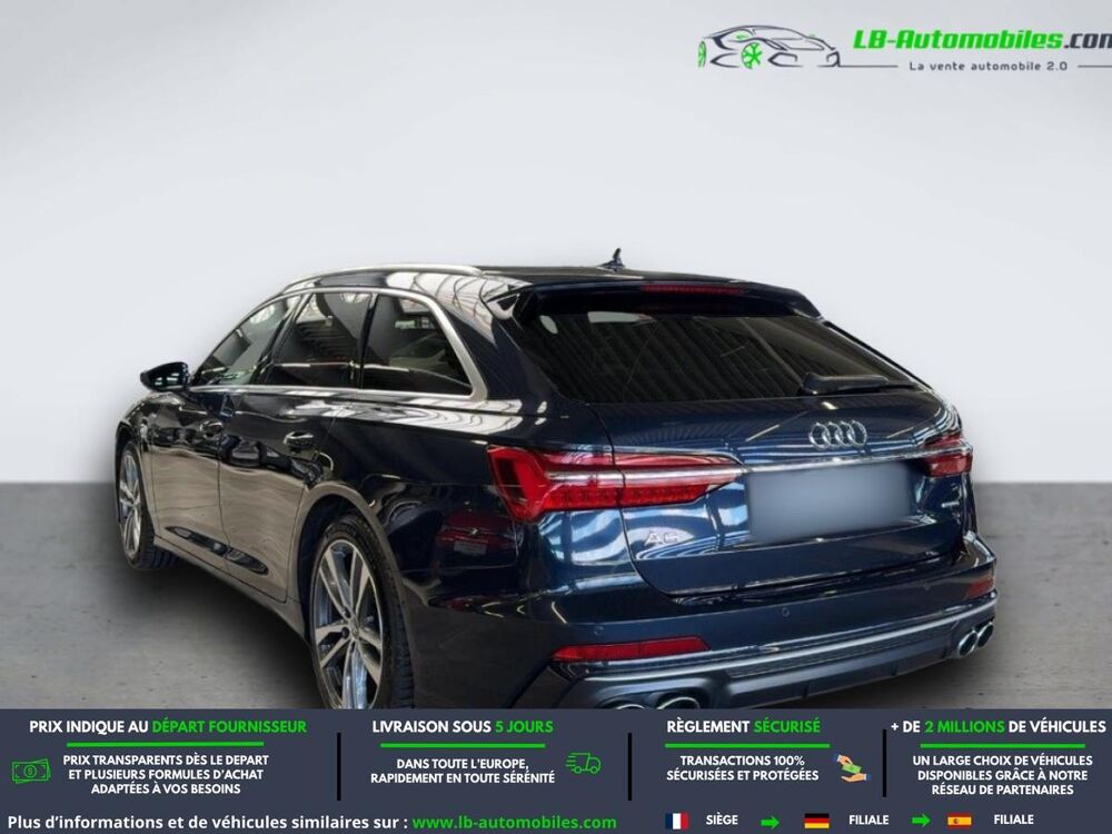 A6 55 TFSI 340 ch Quattro BVA 2020 occasion 31850 Beaupuy