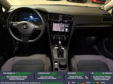 Golf SW 1.5 TSI 130 BVA 2017 occasion 31850 Beaupuy