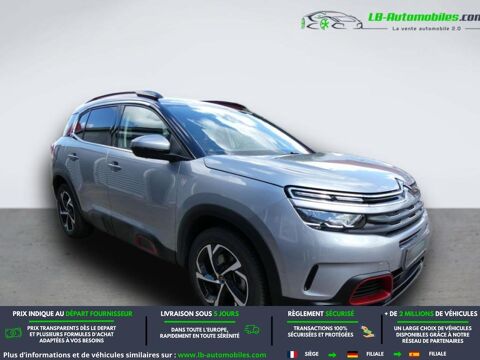 C5 aircross Hybride Rechargeable 225 BVA 2022 occasion 31850 Beaupuy