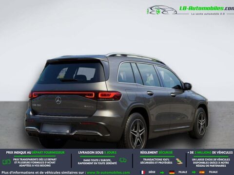 EQB 350 4Matic 2022 occasion 31850 Beaupuy