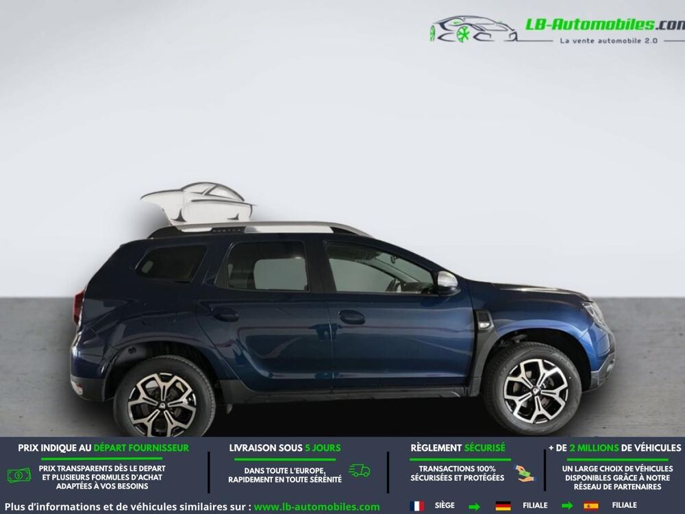 Duster TCe 130 FAP 4x2 2019 occasion 31850 Beaupuy
