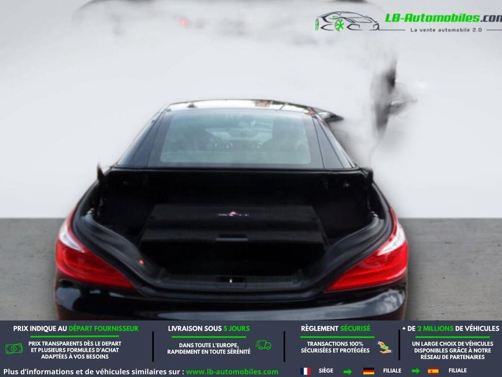 SL 65 AMG BVA 2014 occasion 31850 Beaupuy